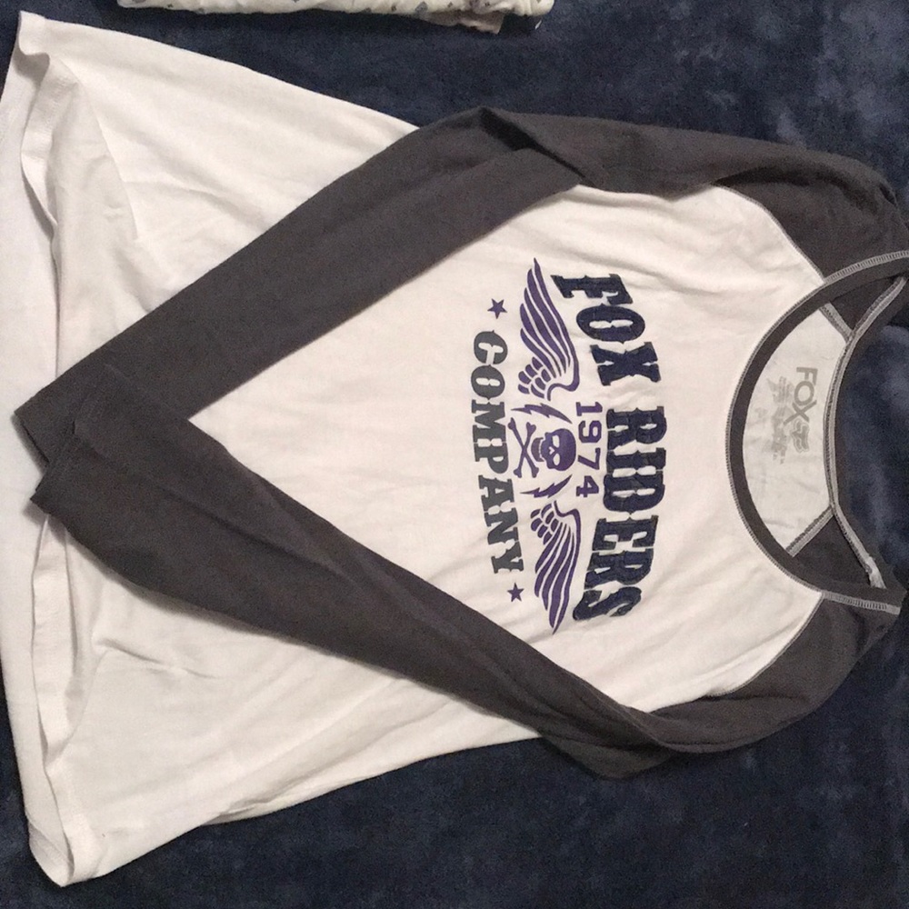 Fox Women's Long Sleeve